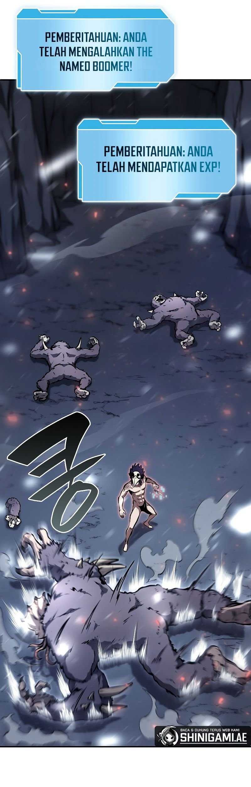 I Returned As An FFF-Class Witch Doctor Chapter 43 - halaman 22