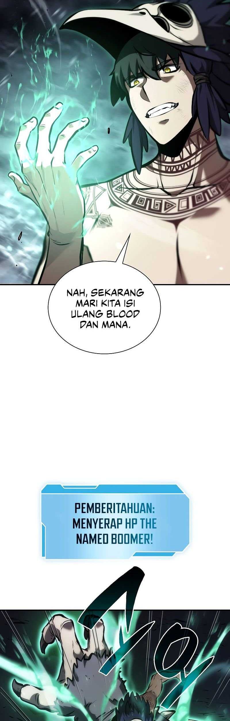 I Returned As An FFF-Class Witch Doctor Chapter 43 - halaman 24