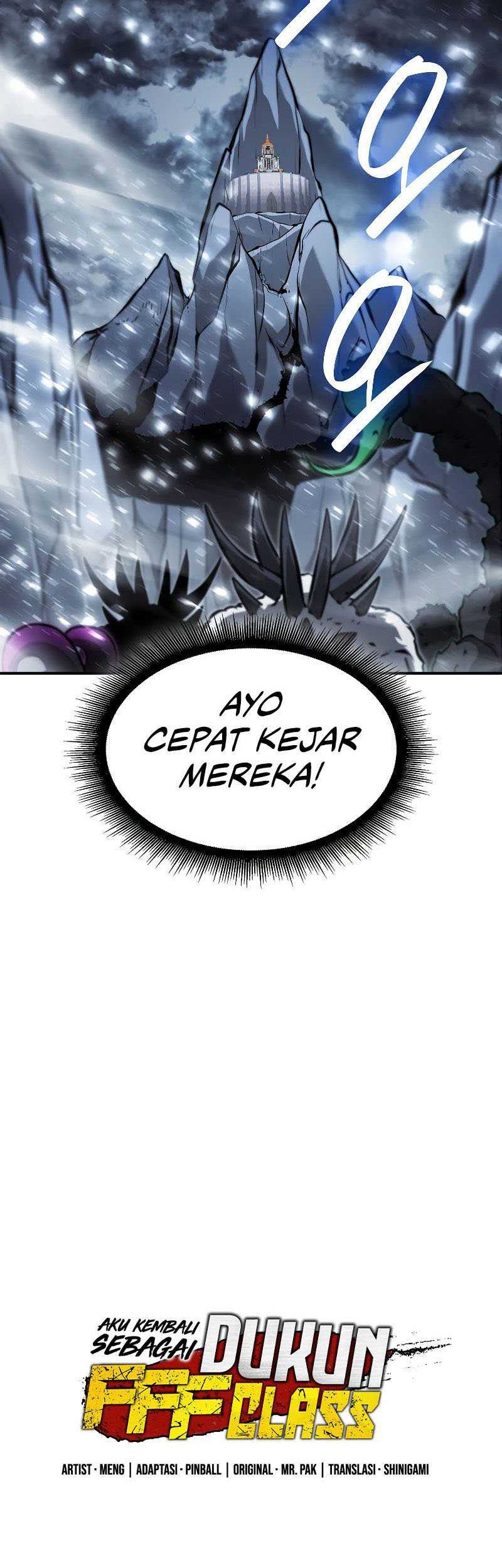 I Returned As An FFF-Class Witch Doctor Chapter 43 - halaman 27