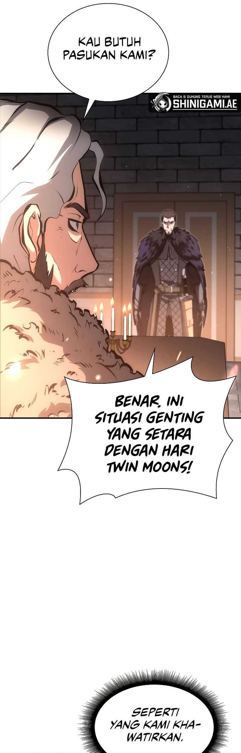 I Returned As An FFF-Class Witch Doctor Chapter 43 - halaman 30
