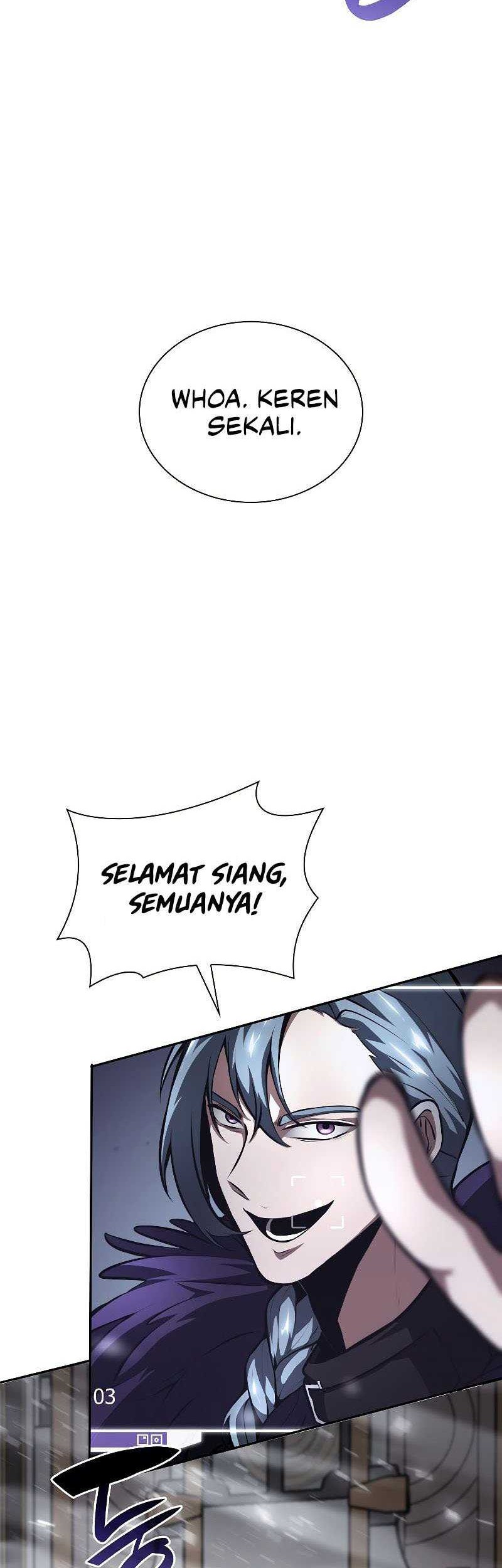 I Returned As An FFF-Class Witch Doctor Chapter 43 - halaman 35