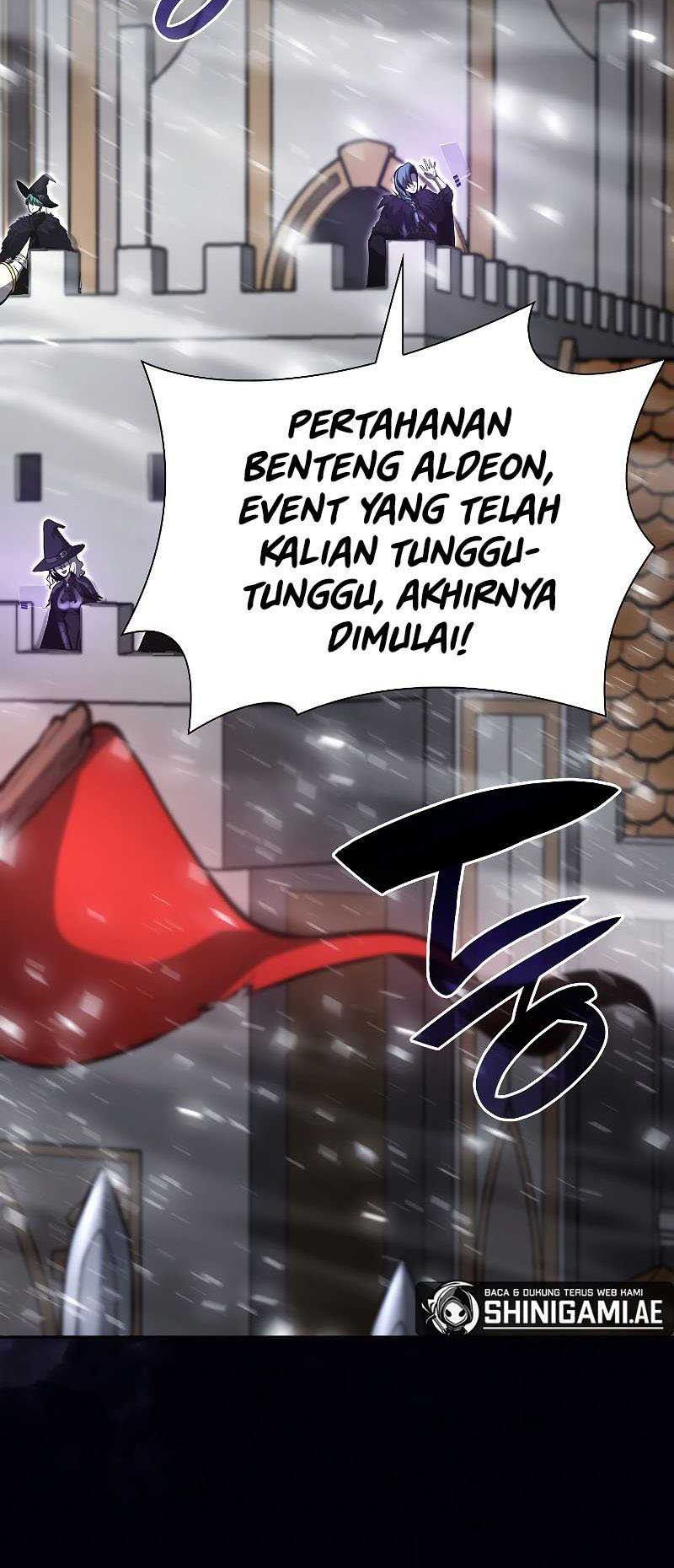 I Returned As An FFF-Class Witch Doctor Chapter 43 - halaman 36
