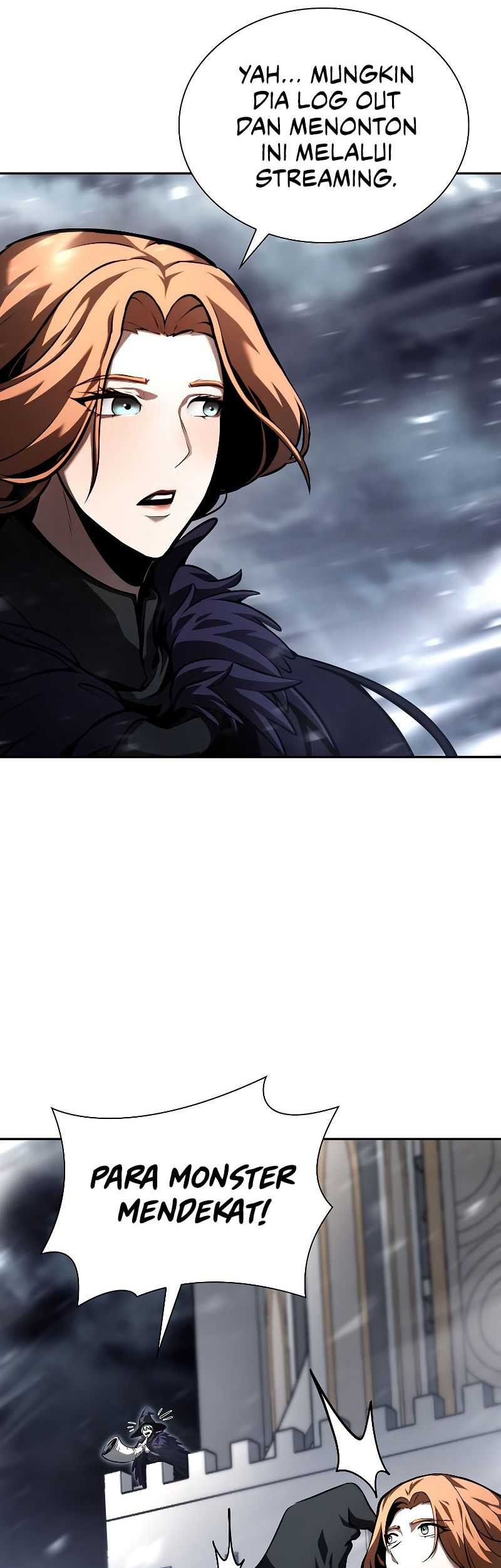 I Returned As An FFF-Class Witch Doctor Chapter 43 - halaman 41