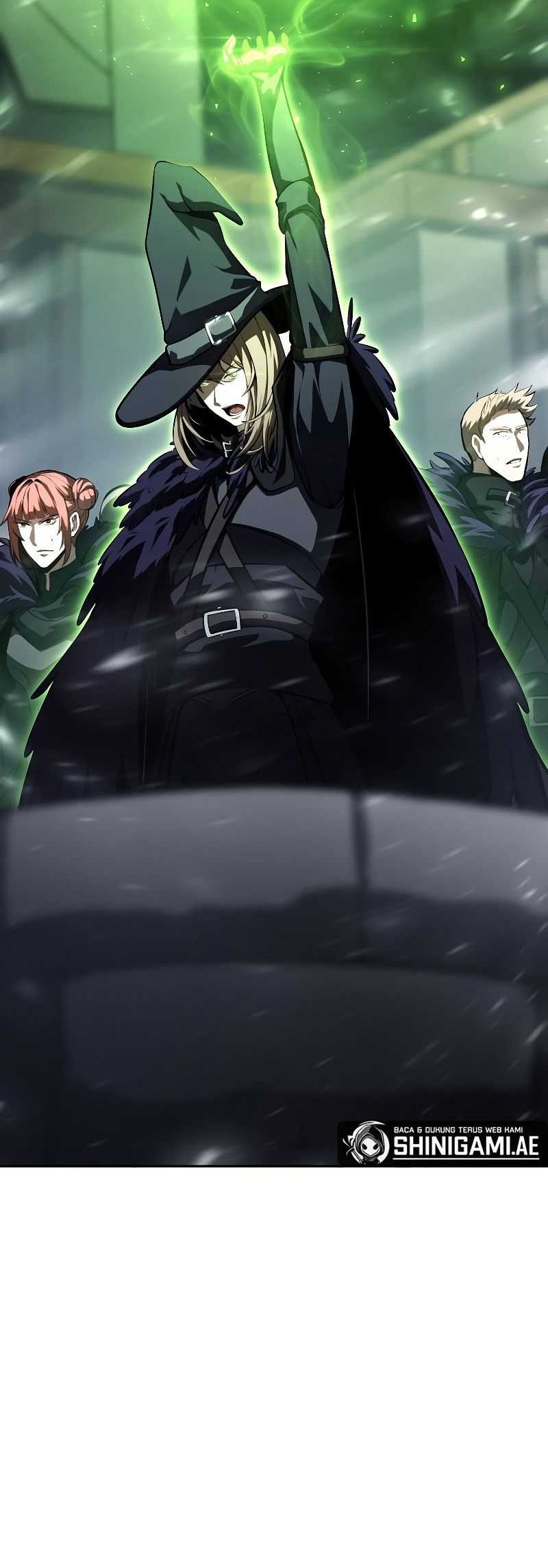 I Returned As An FFF-Class Witch Doctor Chapter 43 - halaman 48