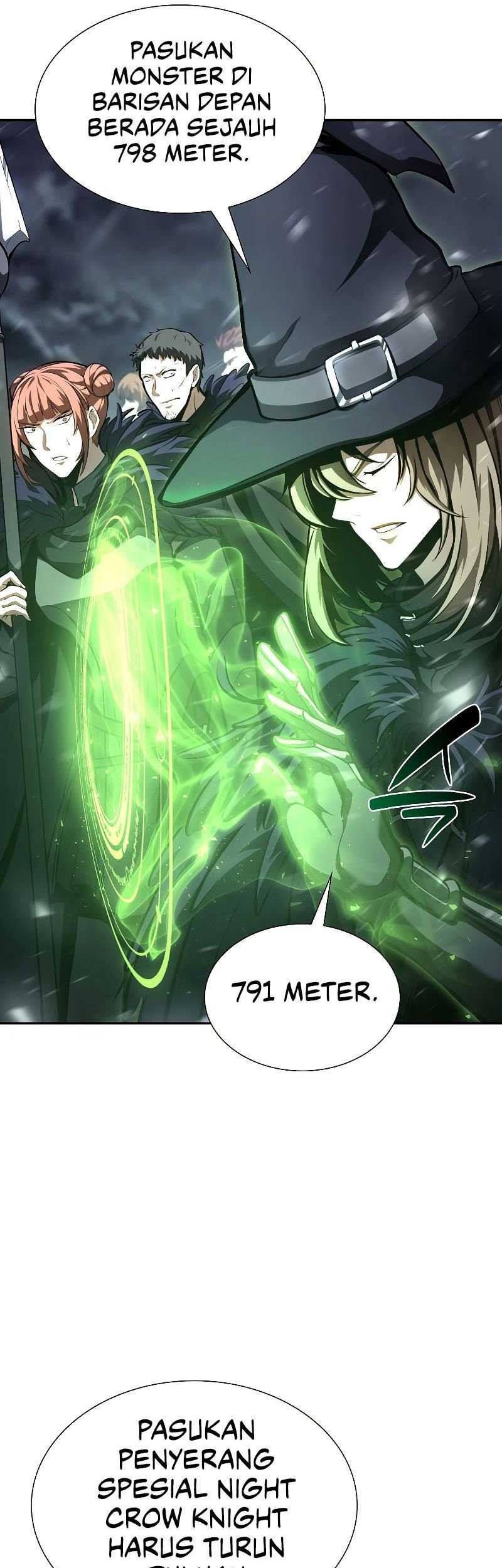 I Returned As An FFF-Class Witch Doctor Chapter 43 - halaman 49
