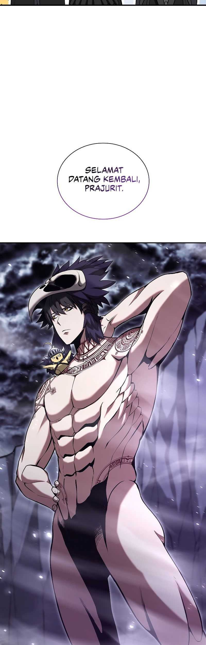 I Returned As An FFF-Class Witch Doctor Chapter 43 - halaman 67