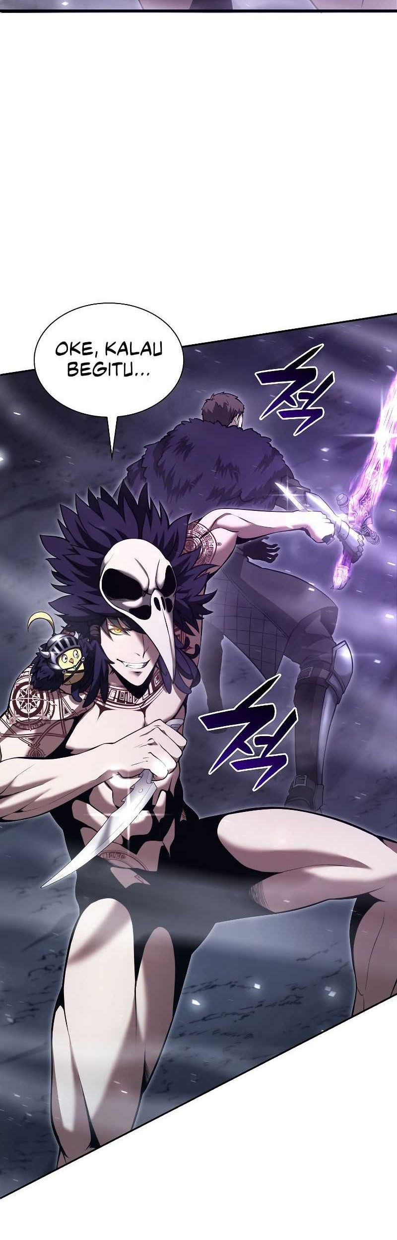 I Returned As An FFF-Class Witch Doctor Chapter 43 - halaman 68