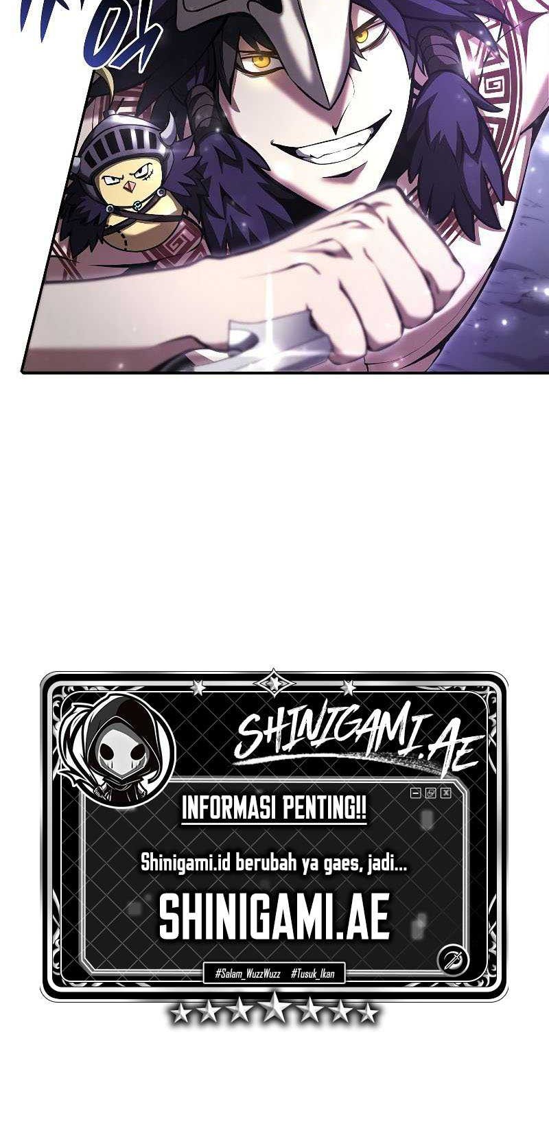 I Returned As An FFF-Class Witch Doctor Chapter 43 - halaman 71