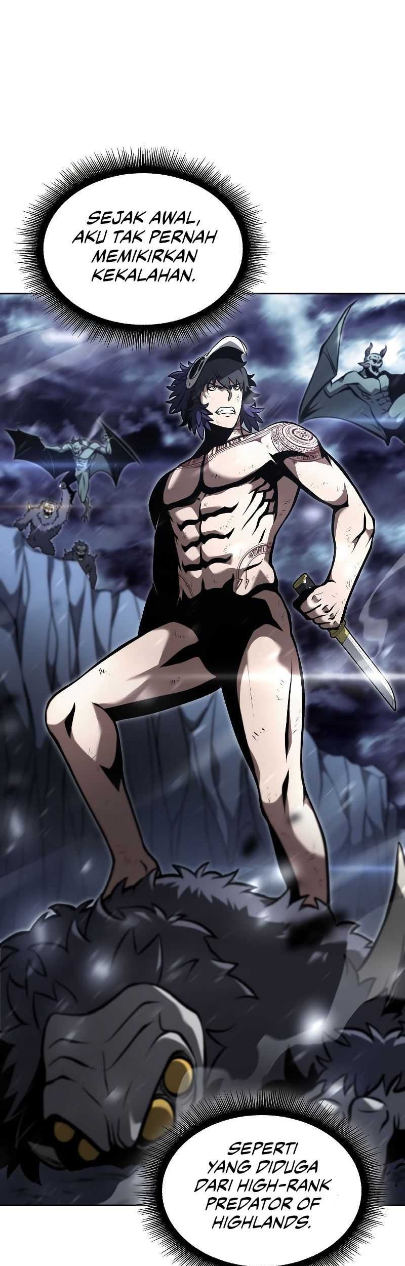 I Returned As An FFF-Class Witch Doctor Chapter 43 - halaman 8