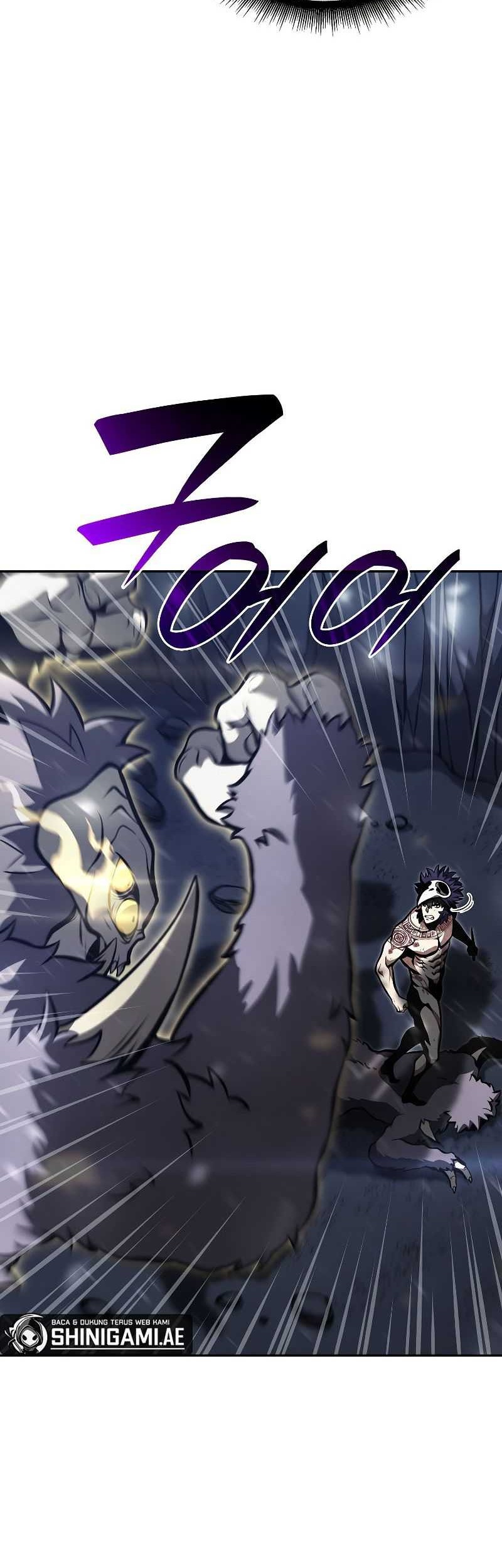I Returned As An FFF-Class Witch Doctor Chapter 43 - halaman 9