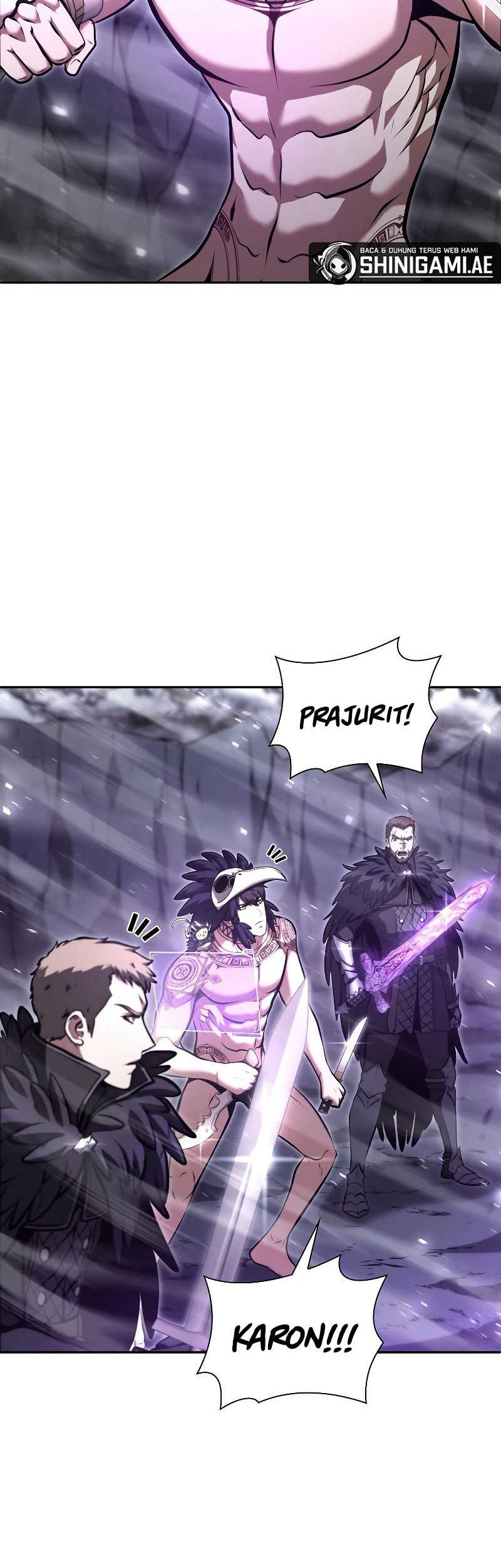 I Returned As An FFF-Class Witch Doctor Chapter 44 - halaman 13