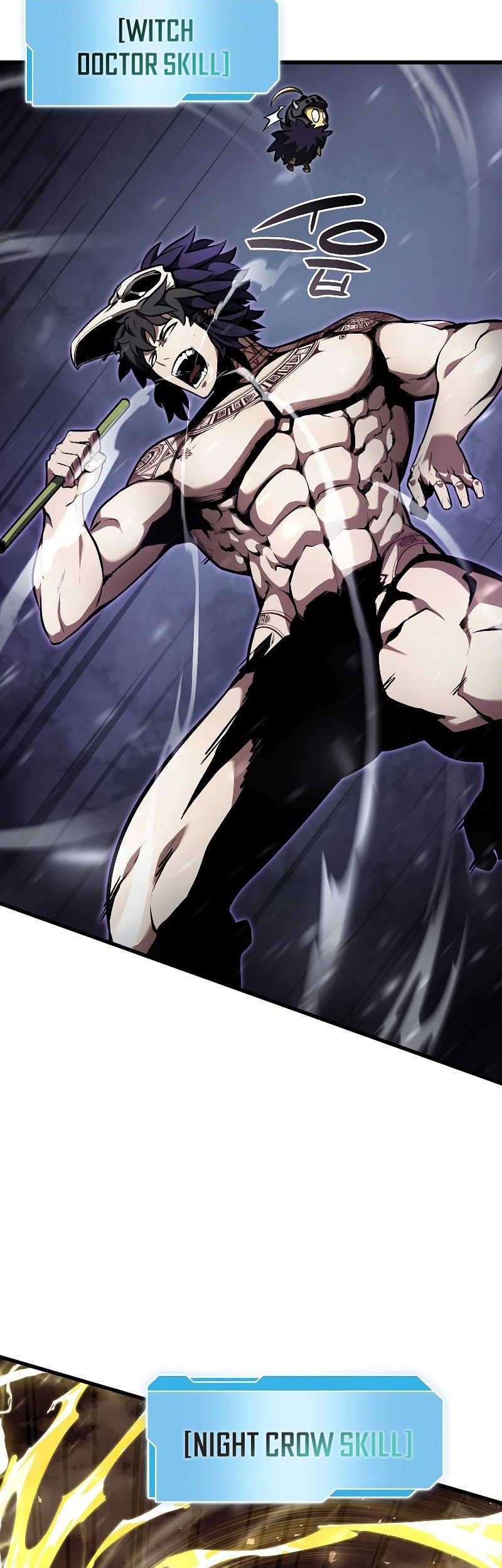 I Returned As An FFF-Class Witch Doctor Chapter 44 - halaman 16