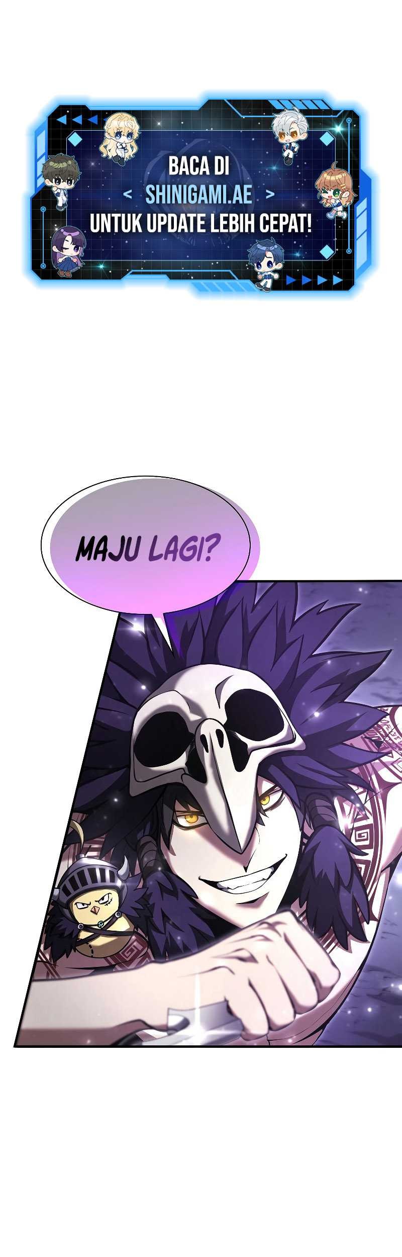 I Returned As An FFF-Class Witch Doctor Chapter 44 - halaman 2