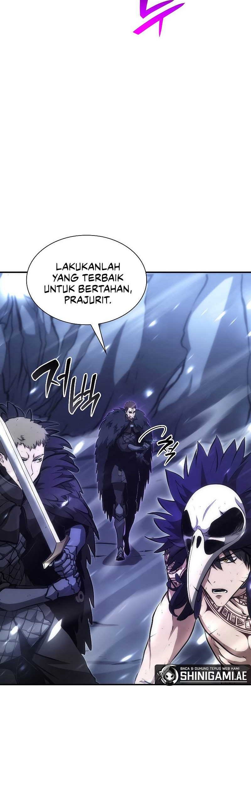 I Returned As An FFF-Class Witch Doctor Chapter 44 - halaman 21
