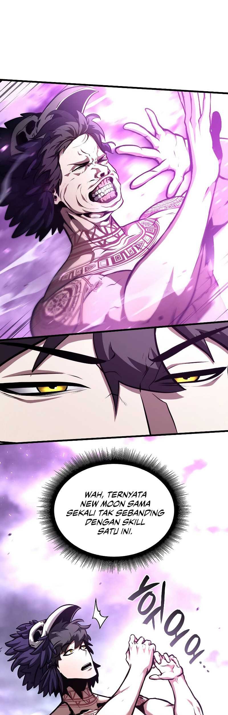 I Returned As An FFF-Class Witch Doctor Chapter 44 - halaman 26