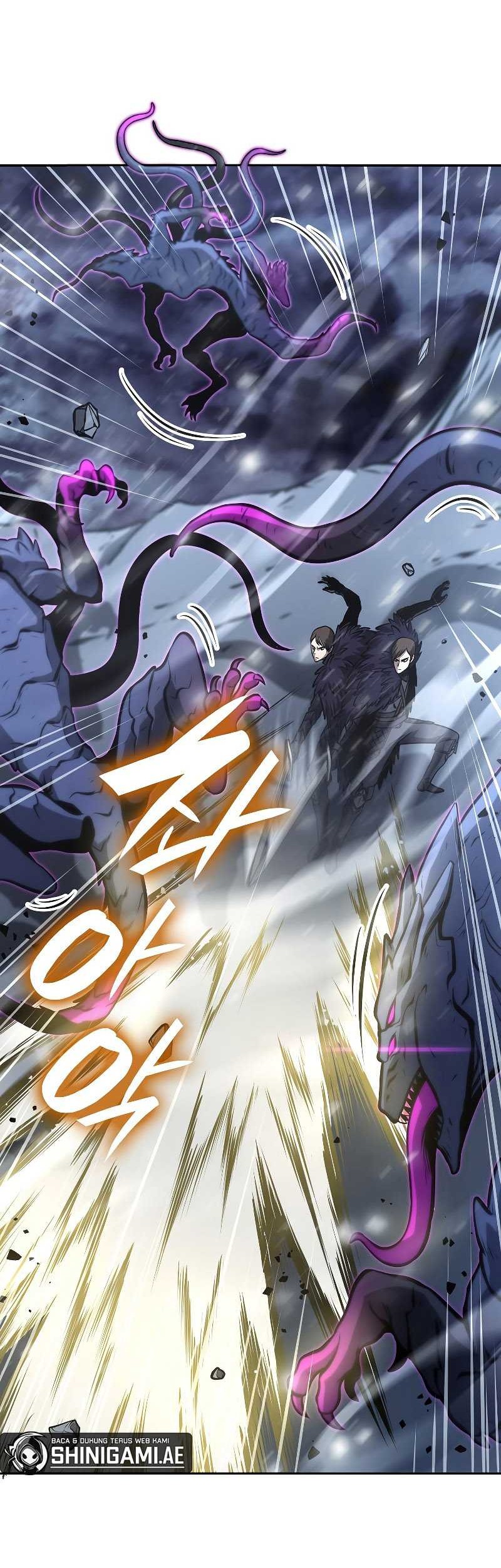 I Returned As An FFF-Class Witch Doctor Chapter 44 - halaman 33