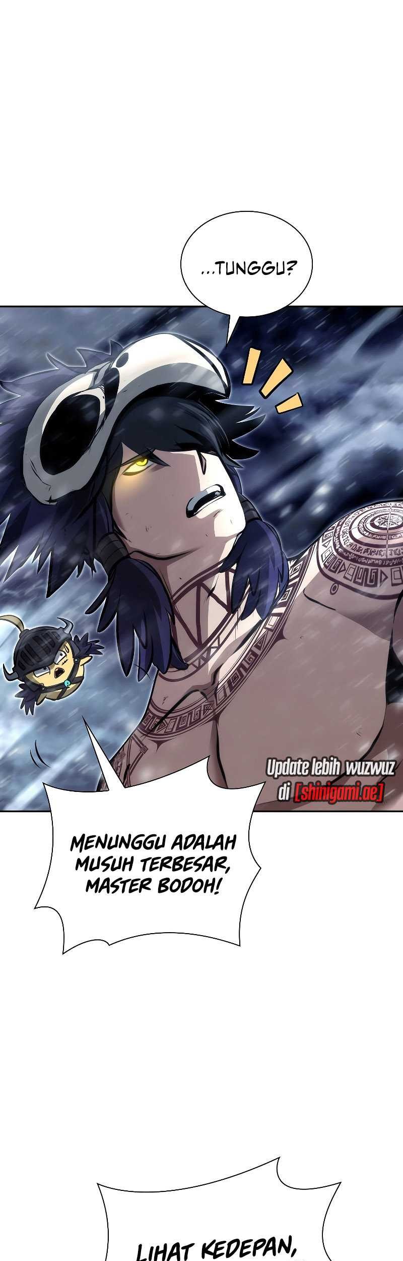 I Returned As An FFF-Class Witch Doctor Chapter 44 - halaman 34