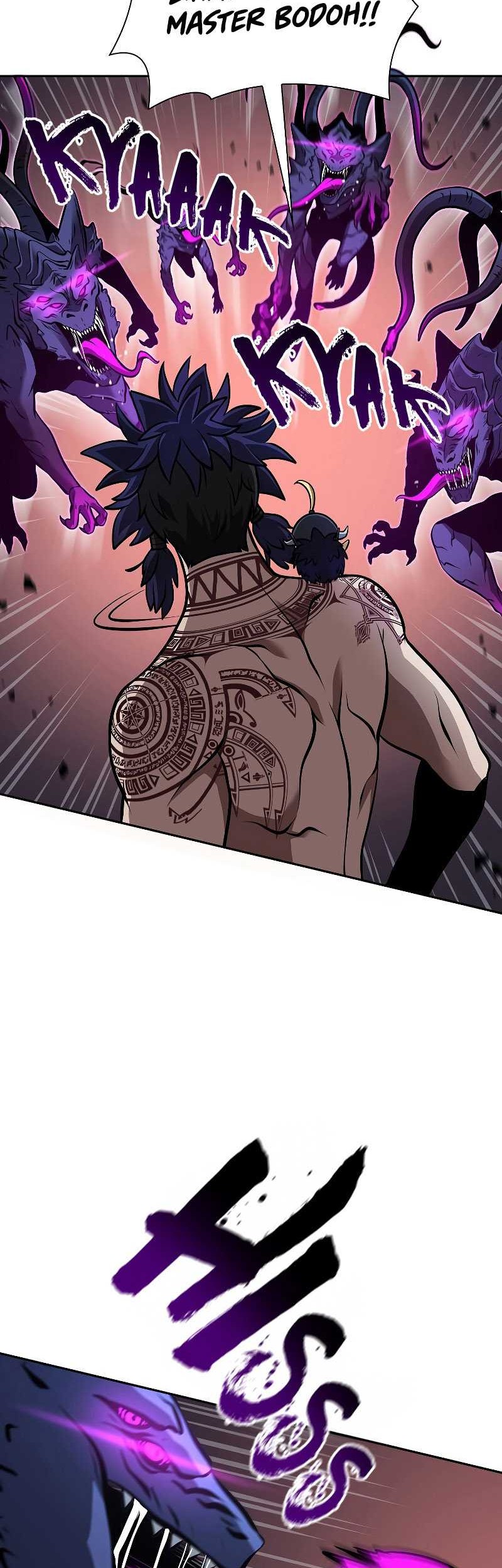 I Returned As An FFF-Class Witch Doctor Chapter 44 - halaman 35