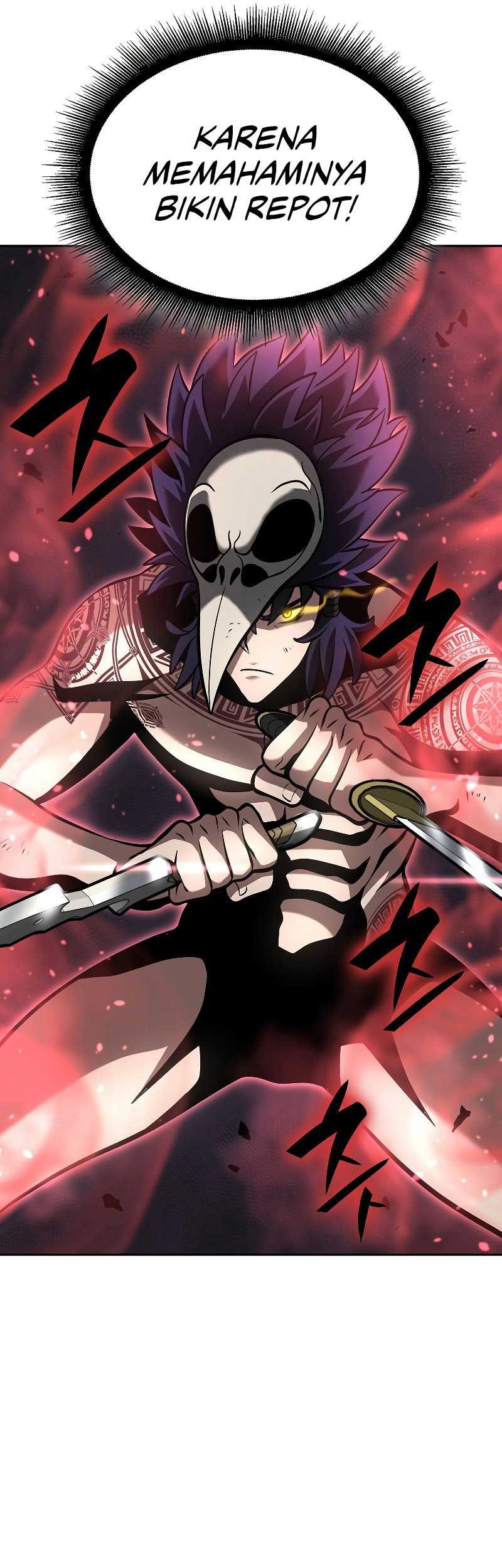 I Returned As An FFF-Class Witch Doctor Chapter 44 - halaman 42