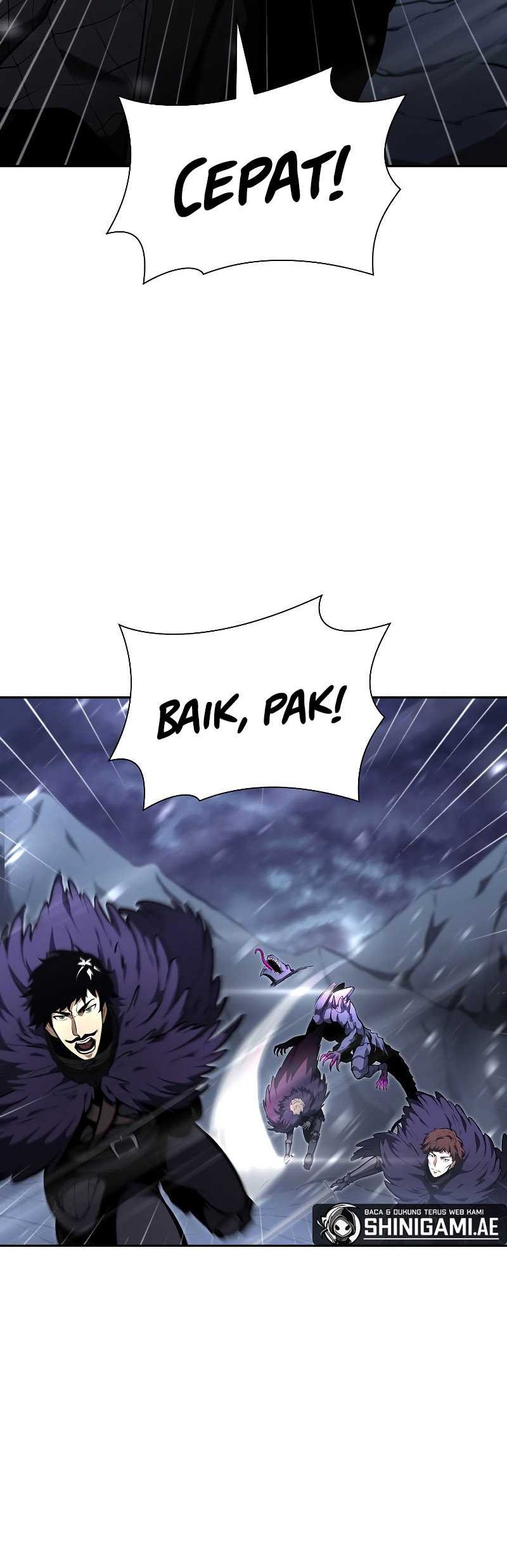 I Returned As An FFF-Class Witch Doctor Chapter 44 - halaman 45