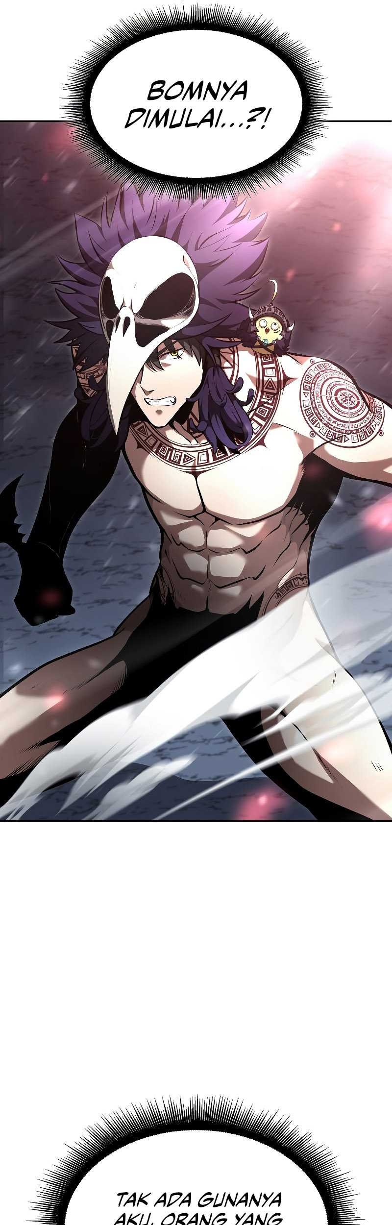 I Returned As An FFF-Class Witch Doctor Chapter 44 - halaman 46