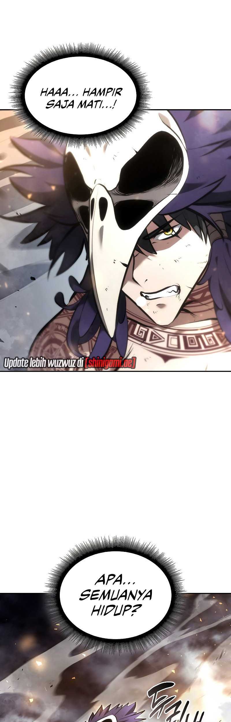 I Returned As An FFF-Class Witch Doctor Chapter 44 - halaman 56
