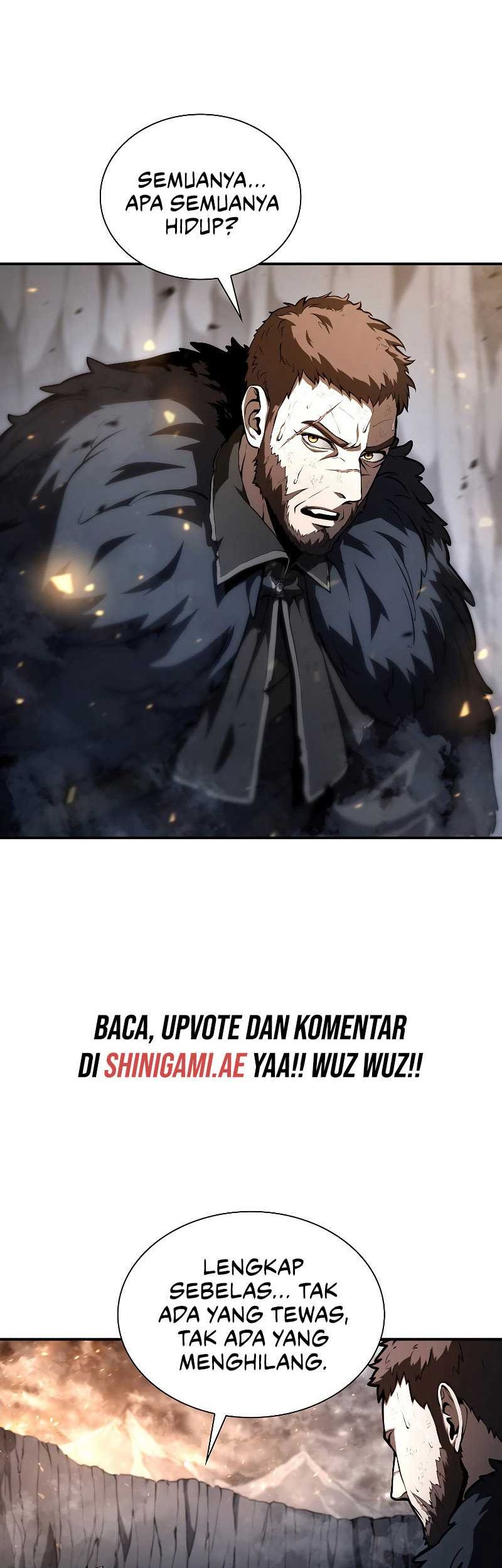 I Returned As An FFF-Class Witch Doctor Chapter 44 - halaman 59