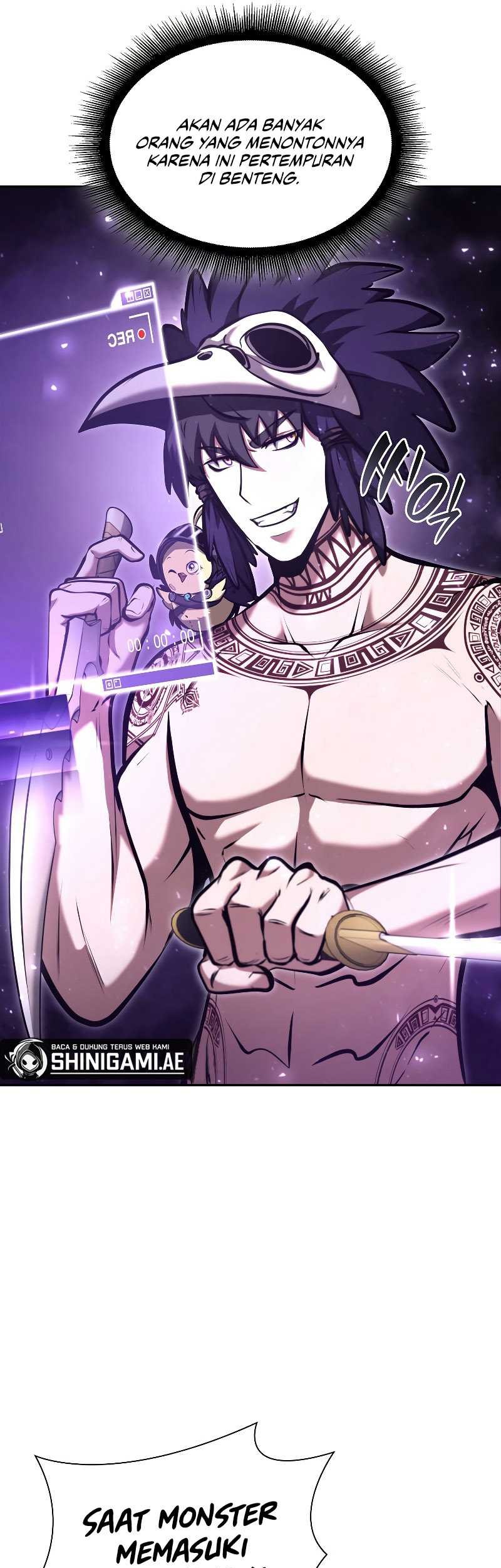 I Returned As An FFF-Class Witch Doctor Chapter 44 - halaman 6