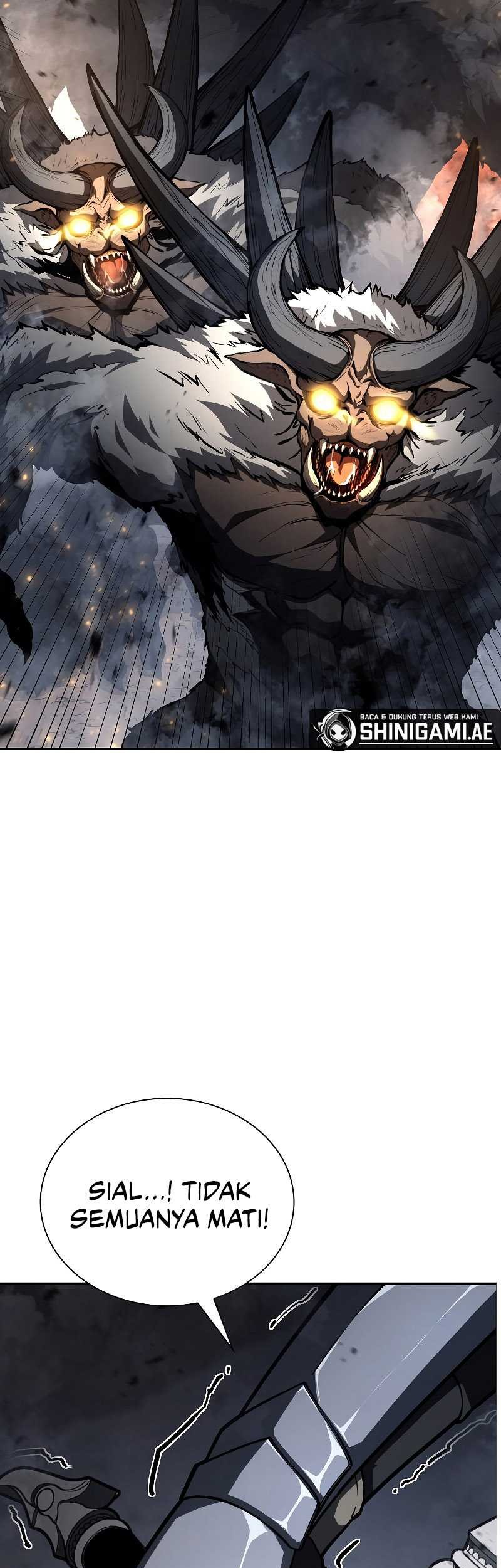 I Returned As An FFF-Class Witch Doctor Chapter 44 - halaman 62