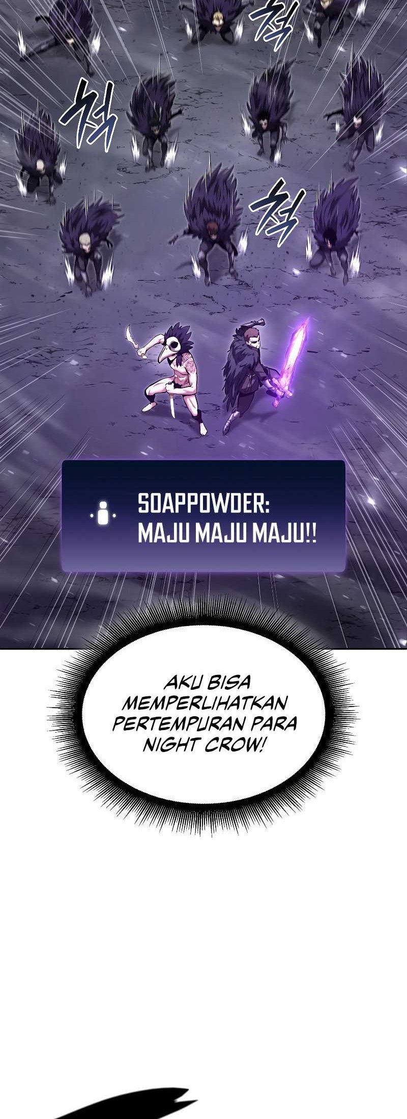 I Returned As An FFF-Class Witch Doctor Chapter 44 - halaman 9