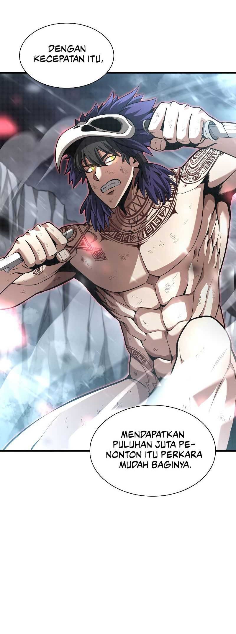 I Returned As An FFF-Class Witch Doctor Chapter 45 - halaman 13