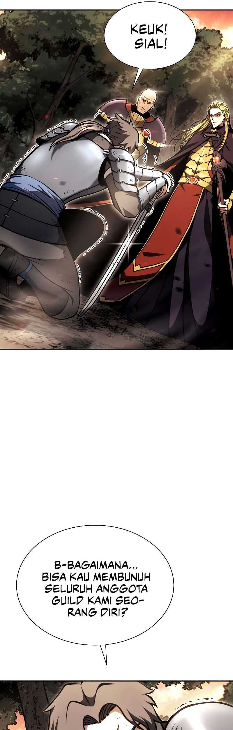 I Returned As An FFF-Class Witch Doctor Chapter 45 - halaman 18