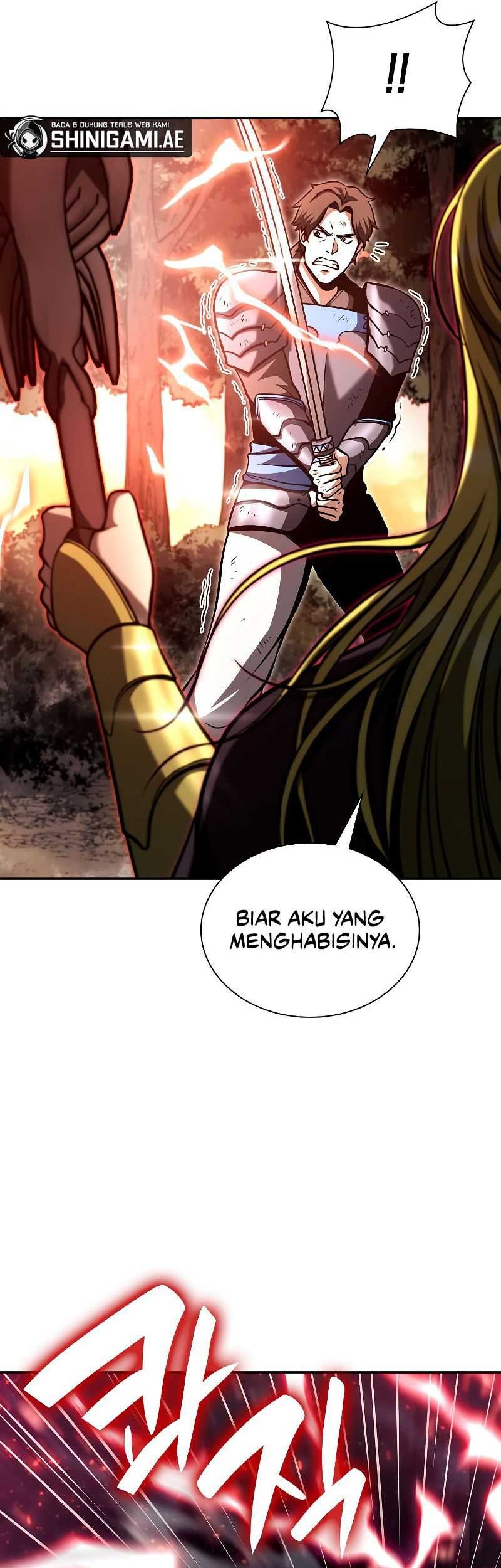 I Returned As An FFF-Class Witch Doctor Chapter 45 - halaman 22