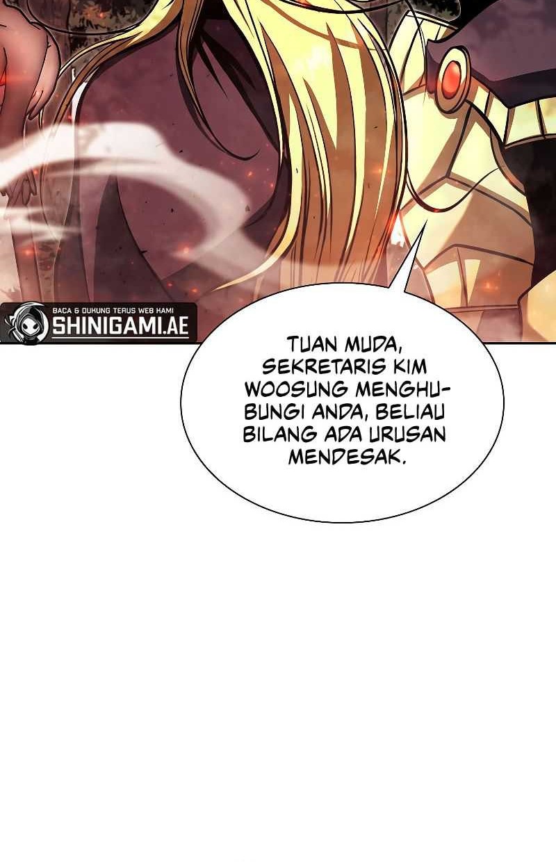 I Returned As An FFF-Class Witch Doctor Chapter 45 - halaman 25