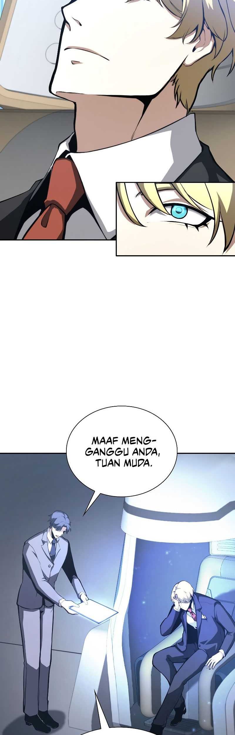I Returned As An FFF-Class Witch Doctor Chapter 45 - halaman 27