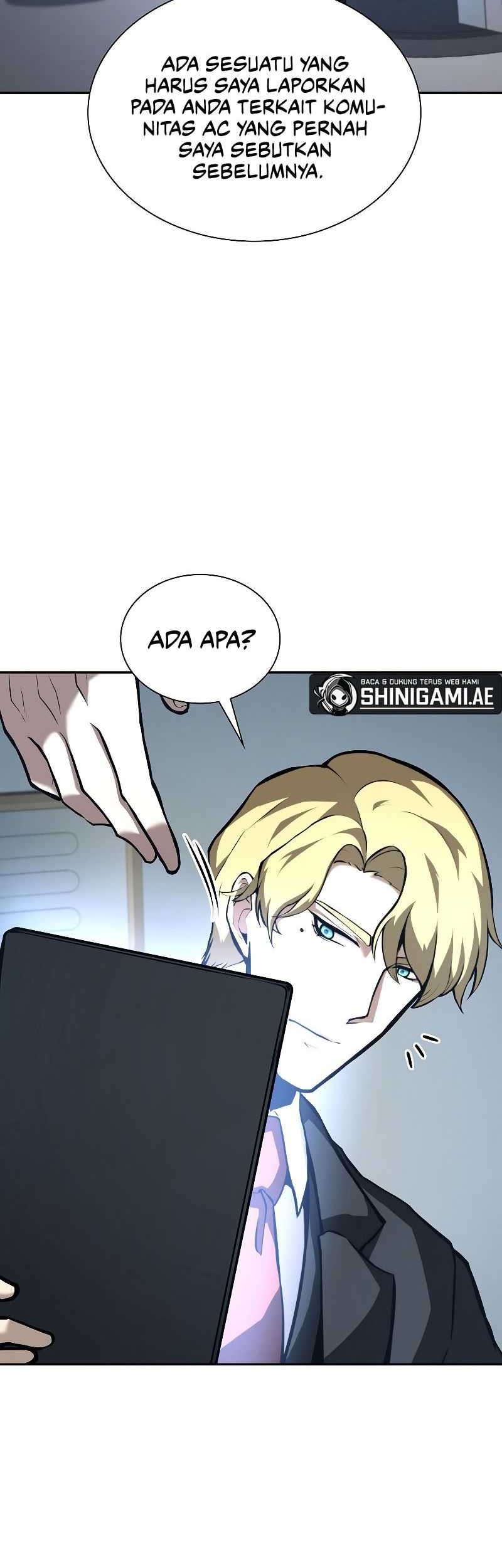 I Returned As An FFF-Class Witch Doctor Chapter 45 - halaman 28