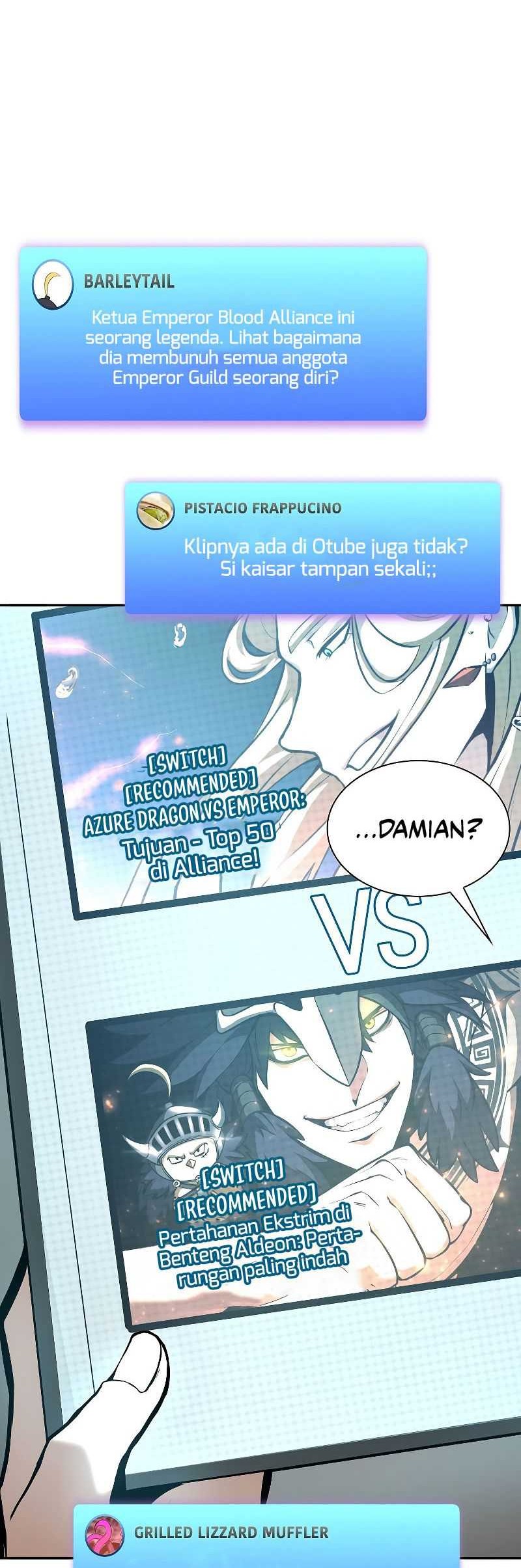 I Returned As An FFF-Class Witch Doctor Chapter 45 - halaman 29