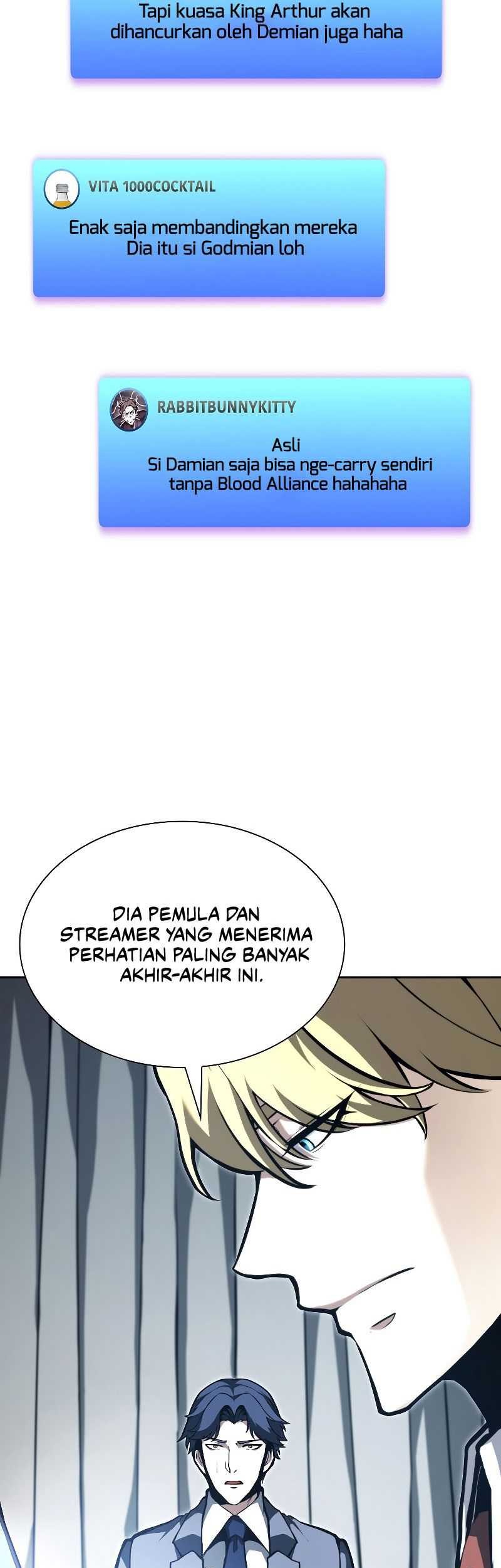 I Returned As An FFF-Class Witch Doctor Chapter 45 - halaman 30
