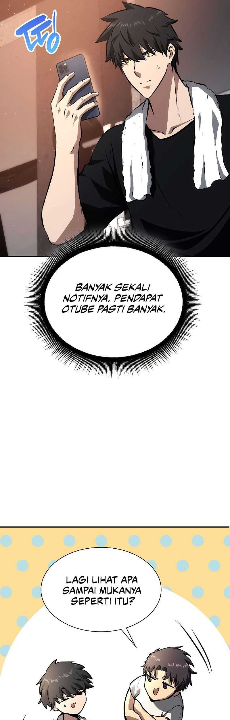 I Returned As An FFF-Class Witch Doctor Chapter 45 - halaman 36