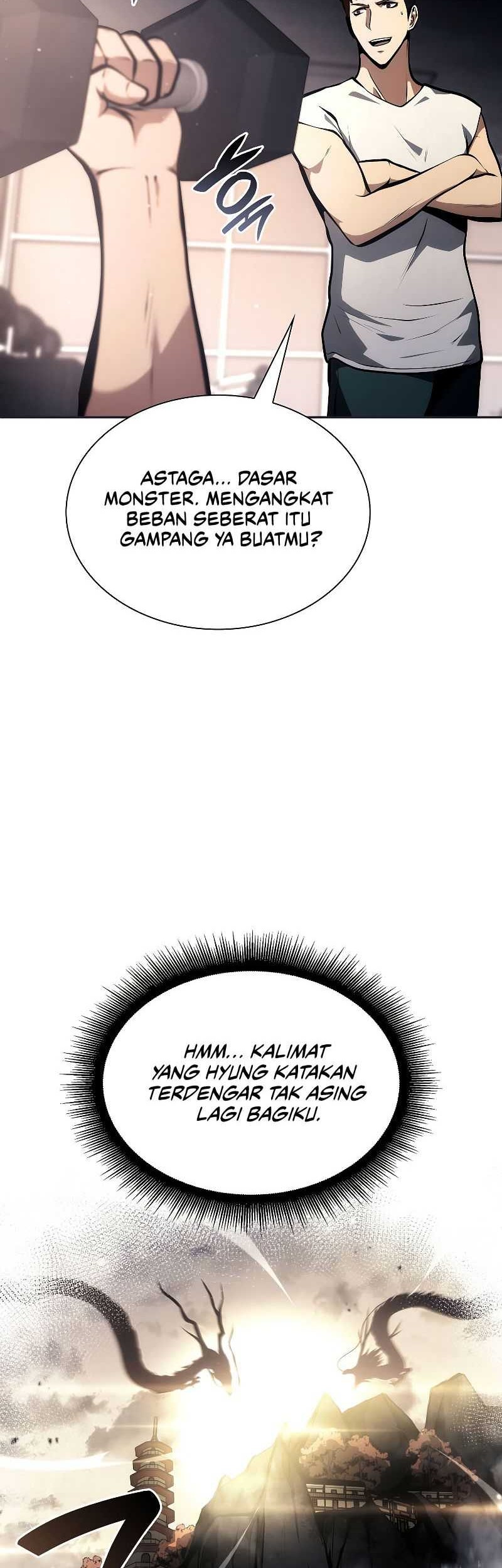 I Returned As An FFF-Class Witch Doctor Chapter 45 - halaman 39