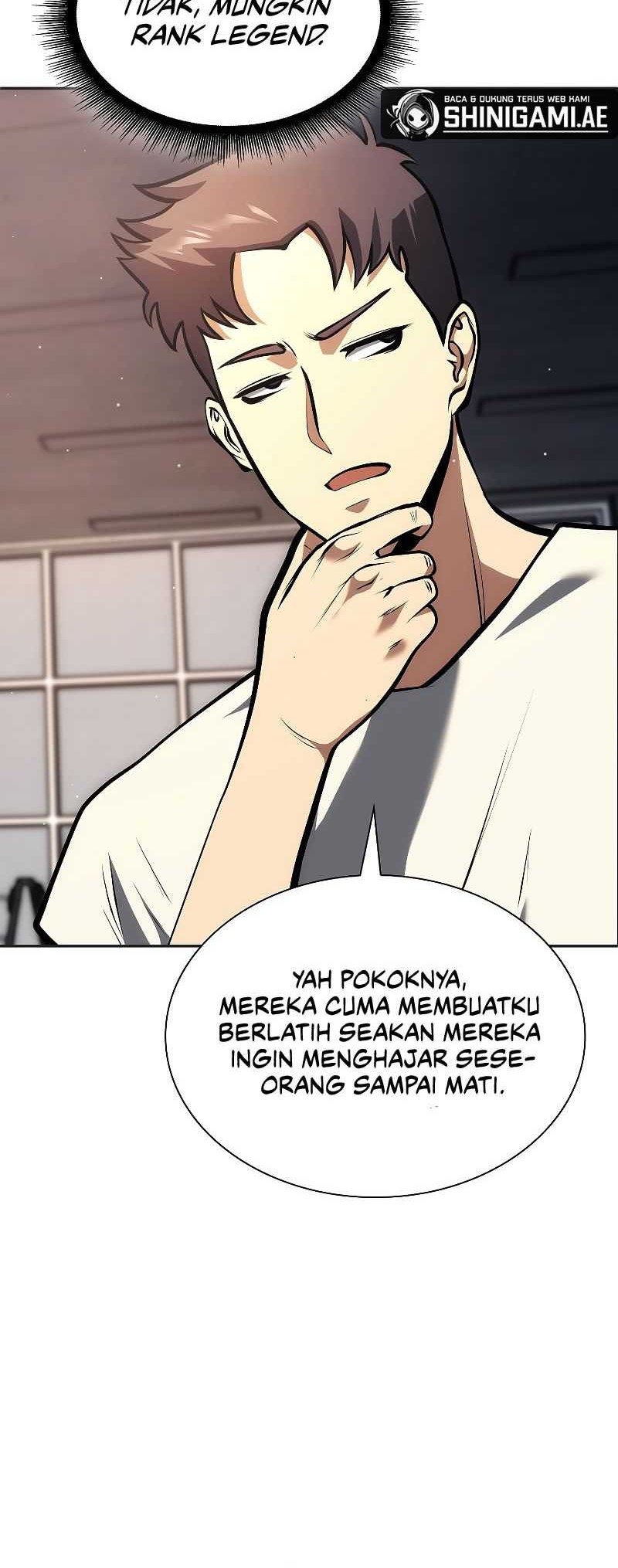 I Returned As An FFF-Class Witch Doctor Chapter 45 - halaman 41