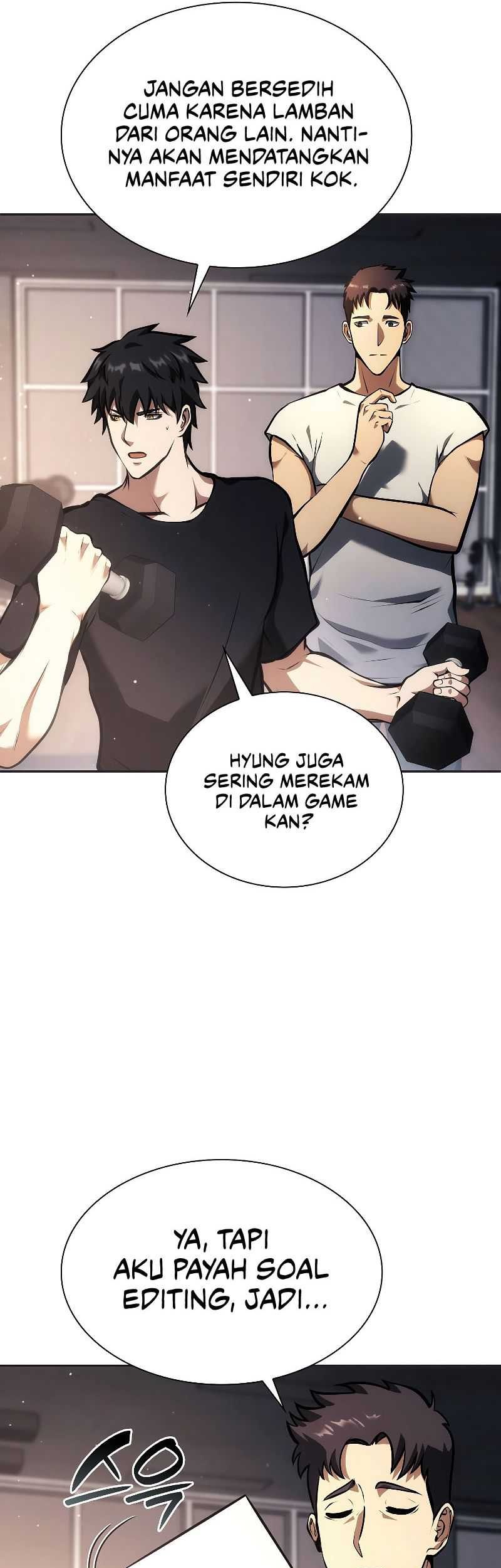 I Returned As An FFF-Class Witch Doctor Chapter 45 - halaman 42