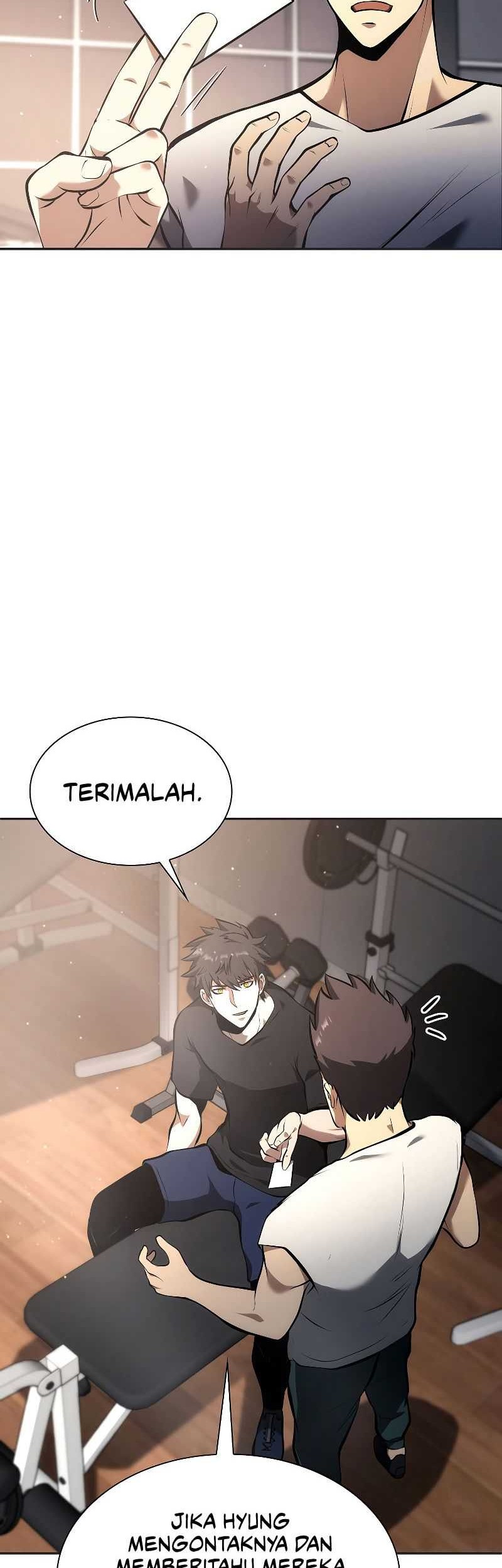 I Returned As An FFF-Class Witch Doctor Chapter 45 - halaman 43