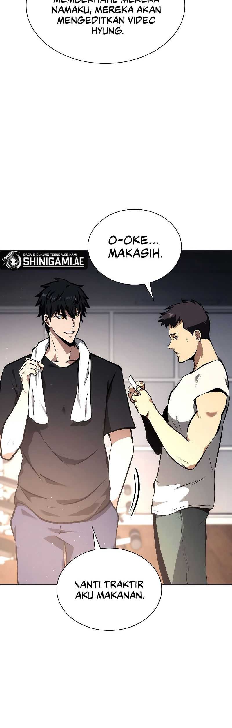 I Returned As An FFF-Class Witch Doctor Chapter 45 - halaman 44