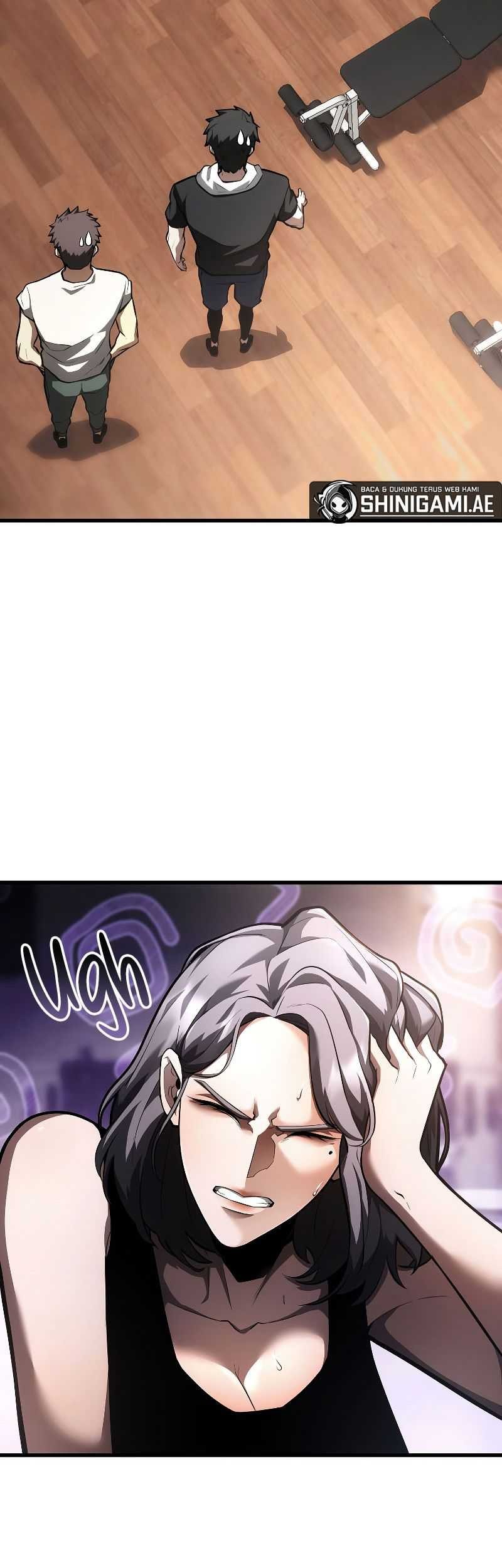 I Returned As An FFF-Class Witch Doctor Chapter 45 - halaman 50
