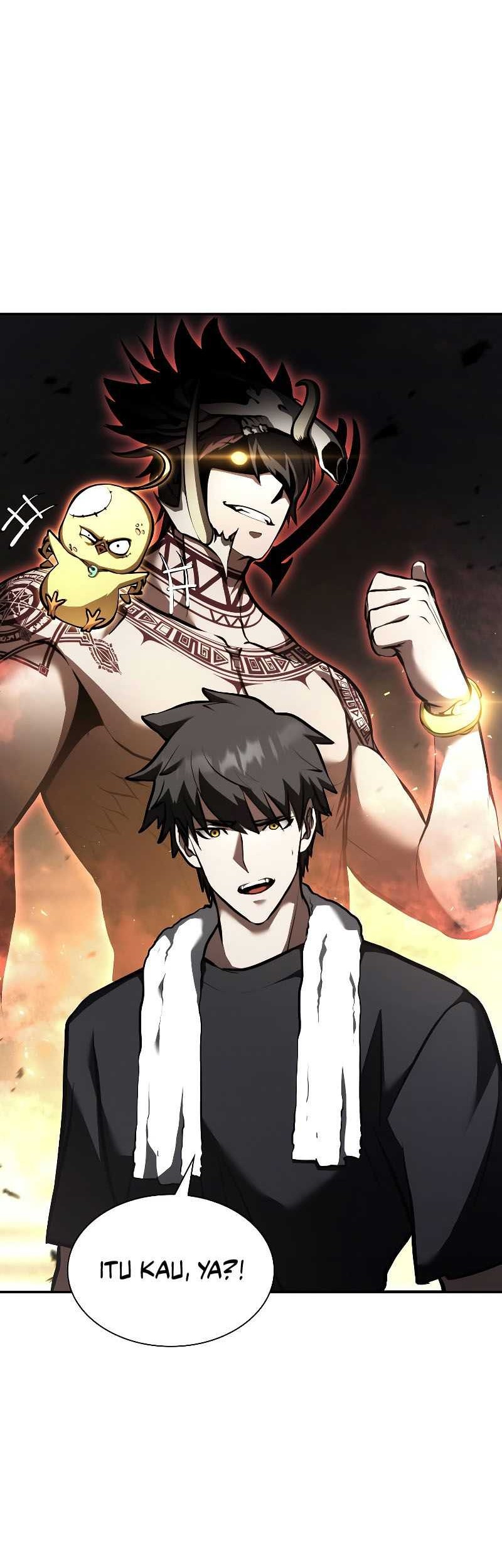 I Returned As An FFF-Class Witch Doctor Chapter 45 - halaman 51