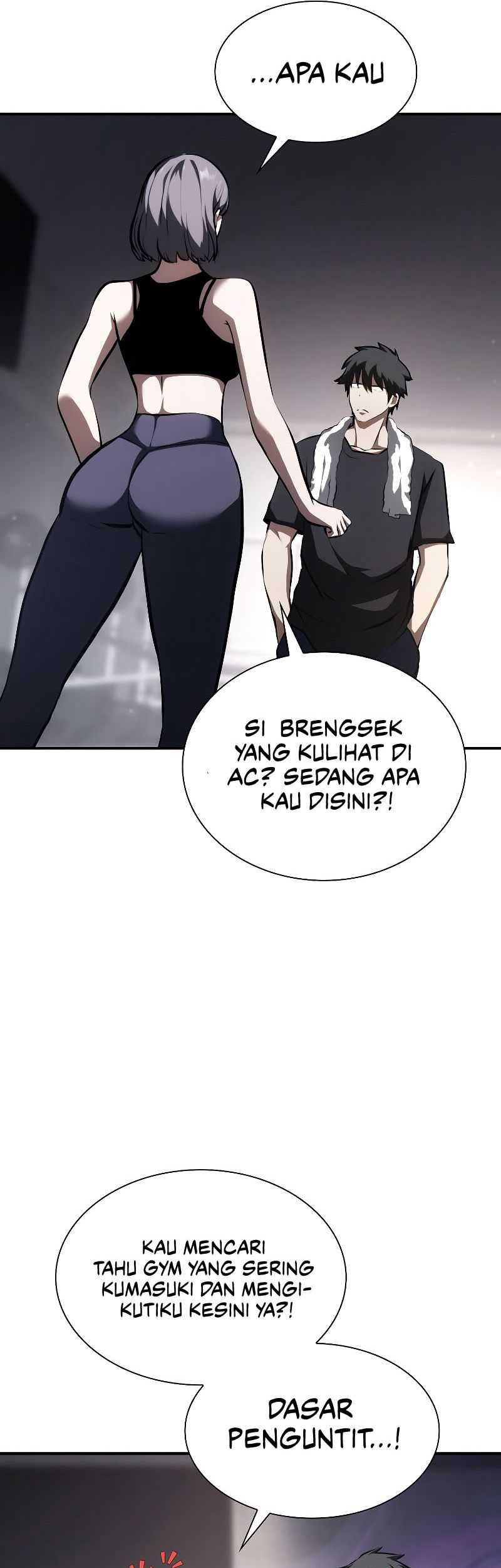 I Returned As An FFF-Class Witch Doctor Chapter 45 - halaman 54