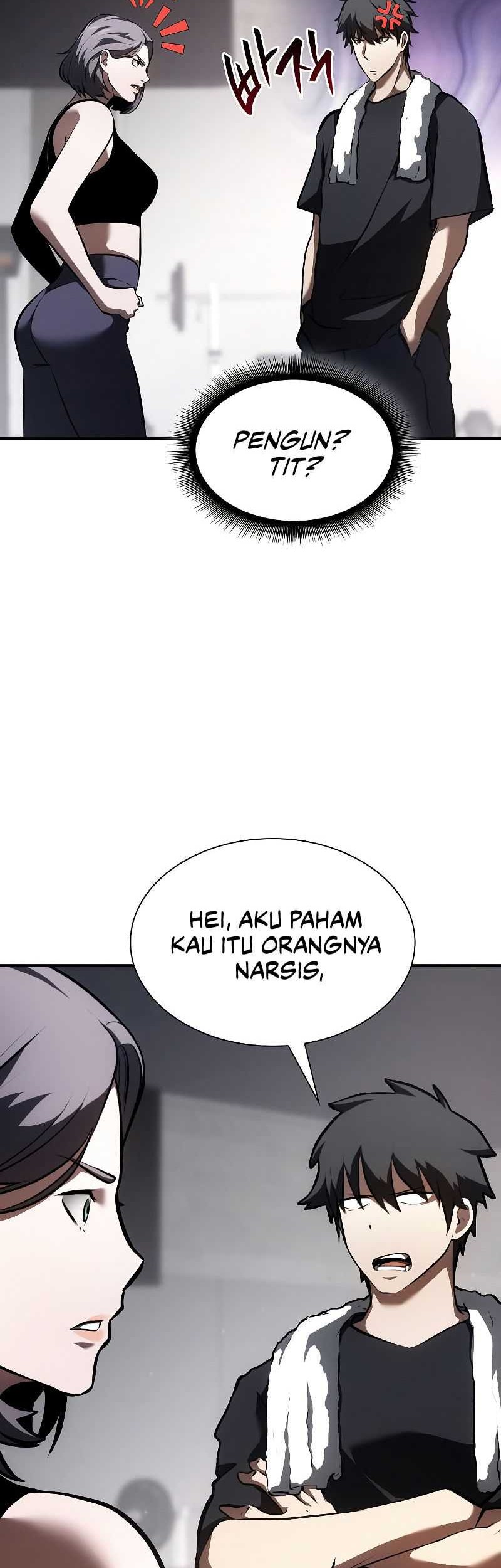 I Returned As An FFF-Class Witch Doctor Chapter 45 - halaman 55