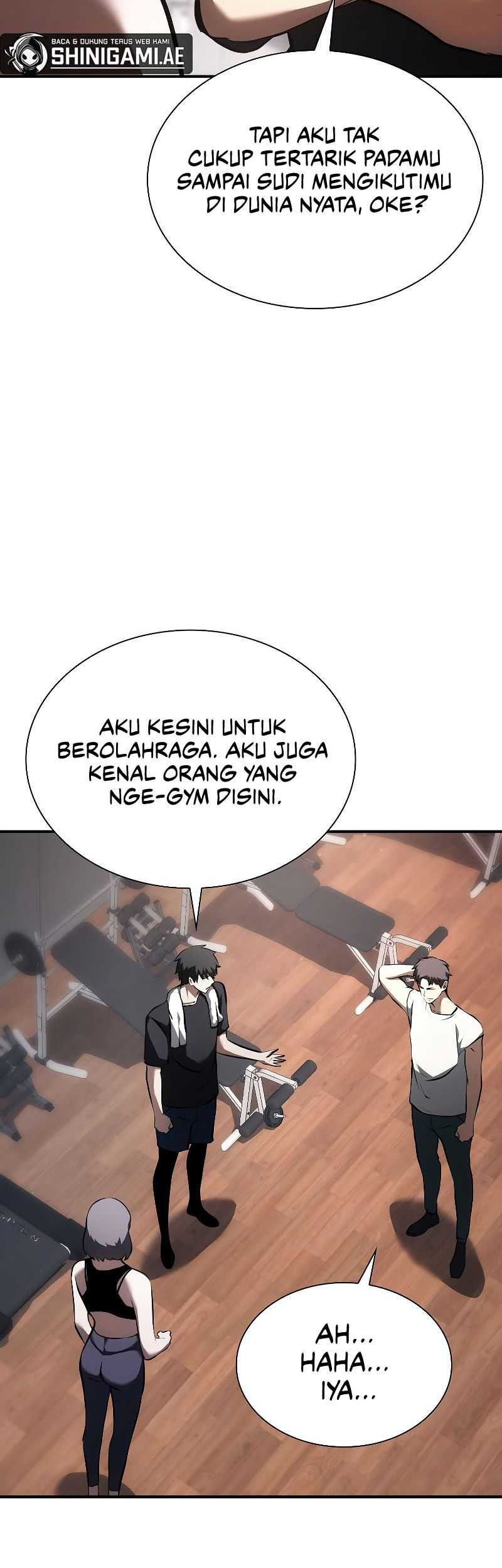 I Returned As An FFF-Class Witch Doctor Chapter 45 - halaman 56