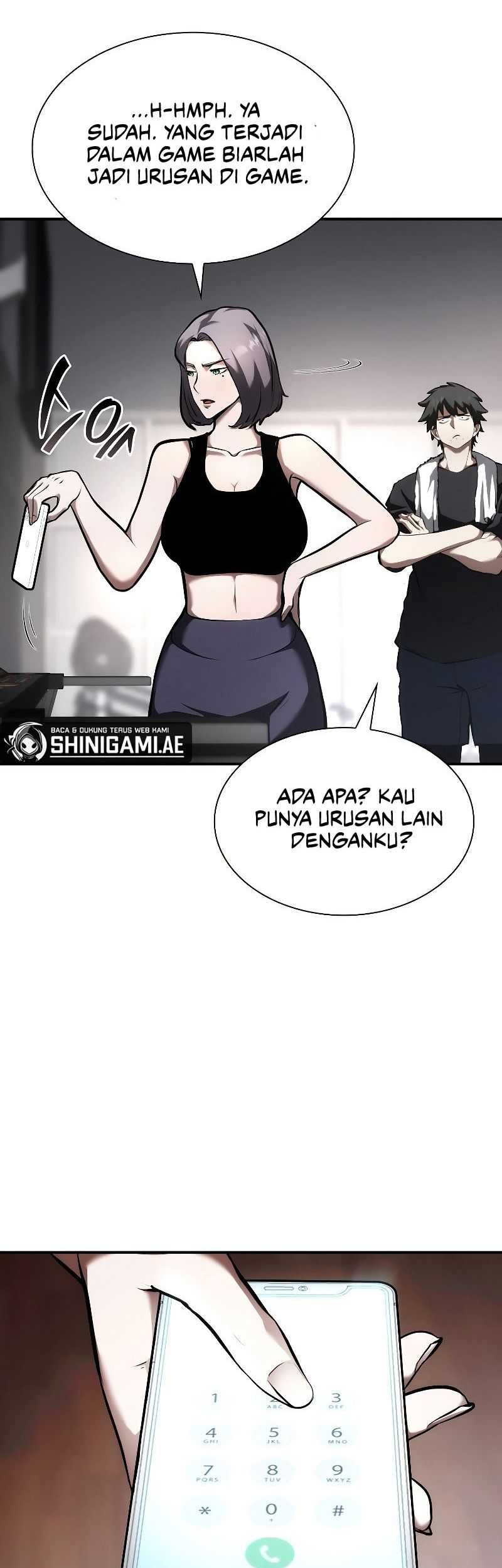 I Returned As An FFF-Class Witch Doctor Chapter 45 - halaman 58